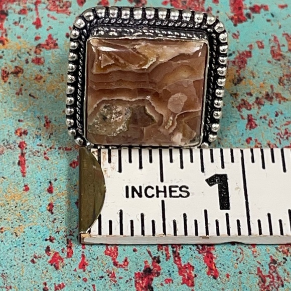 Agate Ring - Picture 8 of 12